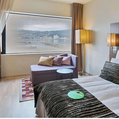 Clarion 4* Trondheim