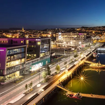 Clarion 4* Trondheim