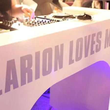 Hotell Clarion Trondheim
