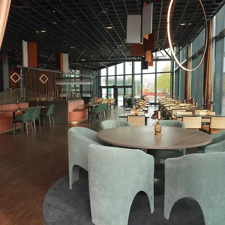 Clarion 4* Trondheim