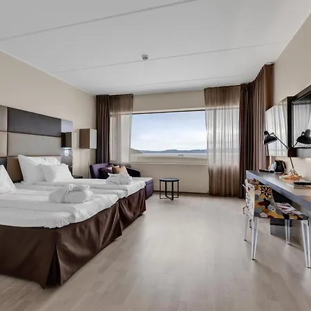 Clarion 4* Trondheim