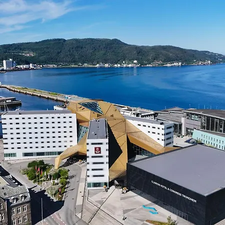 Hotel Clarion Trondheim