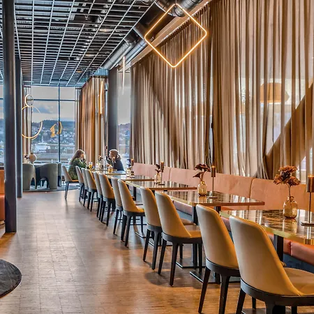 Clarion Тронхейм