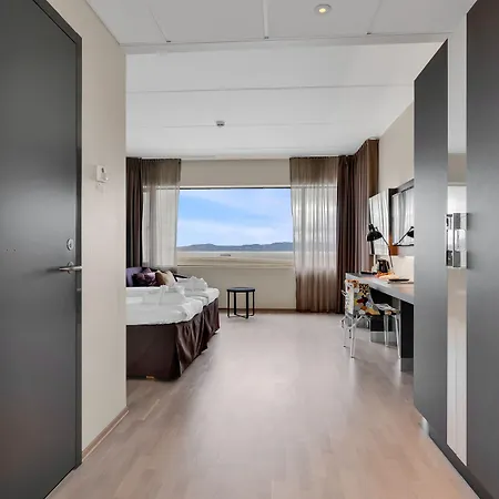 Clarion 4* Trondheim