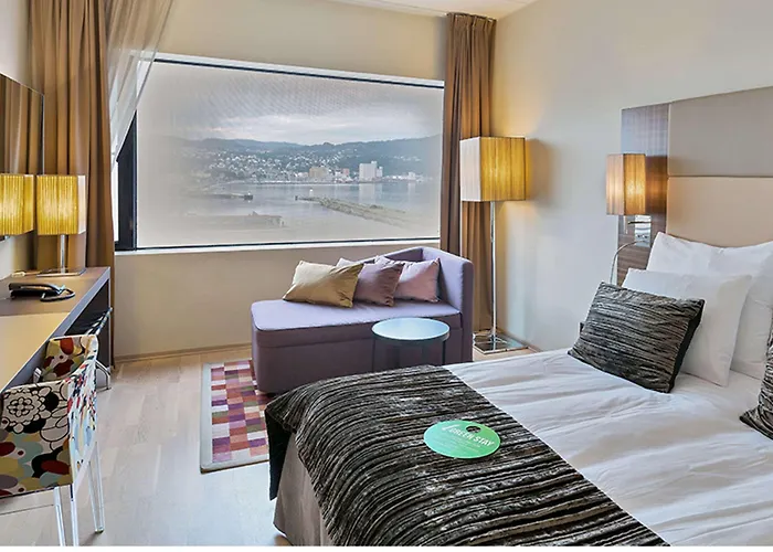 Clarion 4* Trondheim