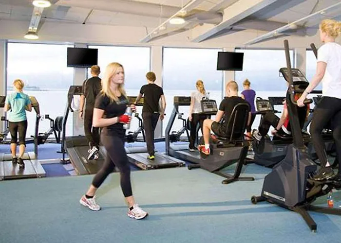 Clarion 4* Trondheim