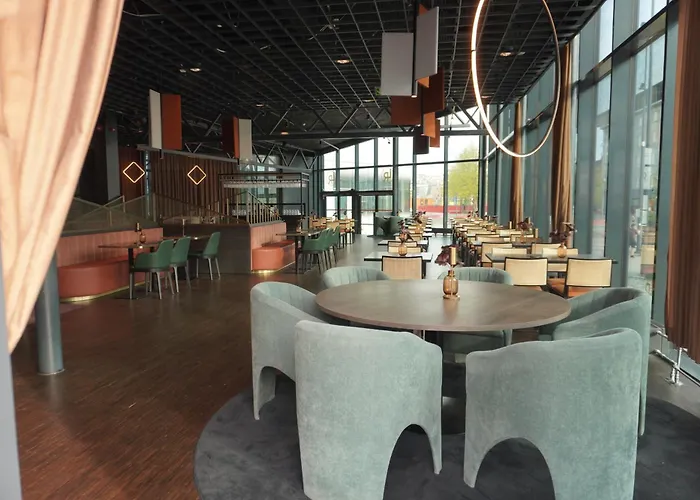 Clarion 4* Trondheim