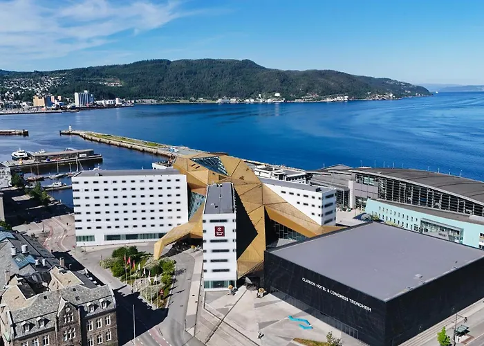 Hotel Clarion Trondheim