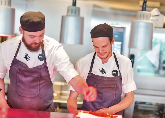 Hotel Clarion Trondheim