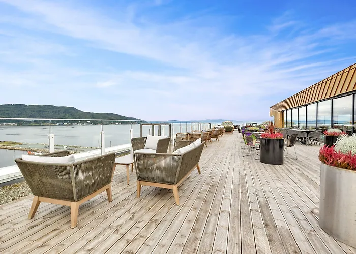 Clarion Hotel Trondheim