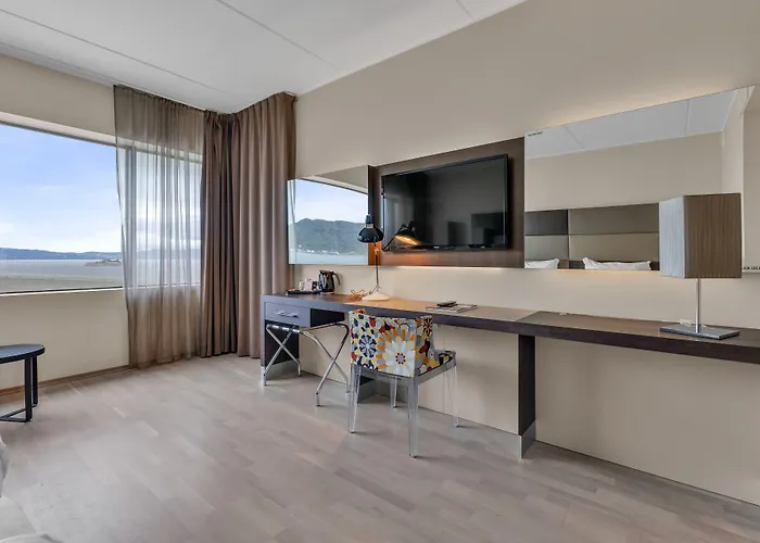 Clarion 4* Trondheim