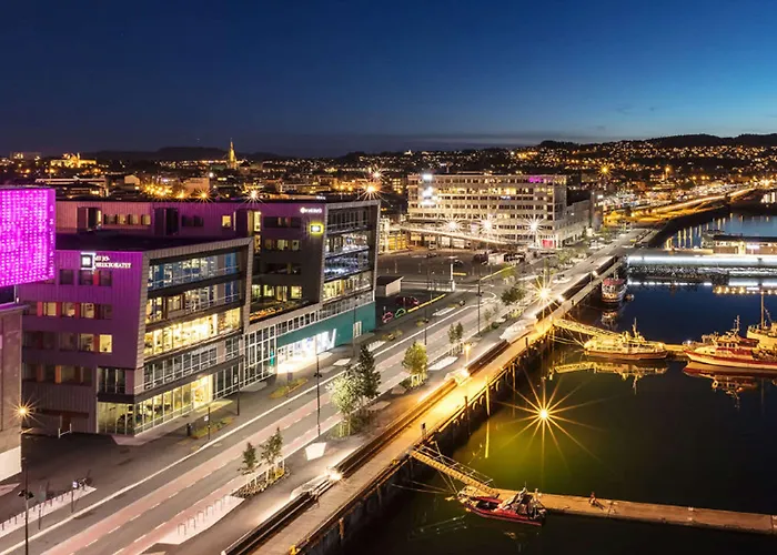 Clarion 4* Trondheim