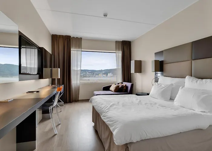 Hotel Clarion Trondheim